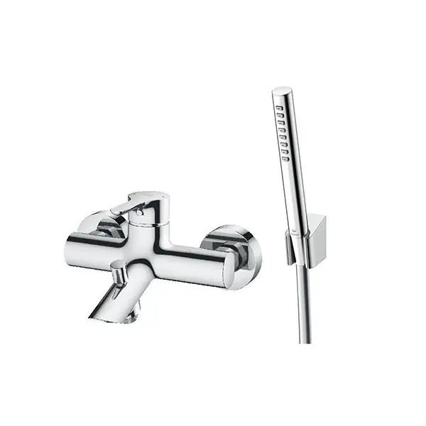 Hot and cold shower set LB TBS01302V_TBW02017A