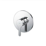 Hot and cold adjustable nodding valve LB TBS01303B