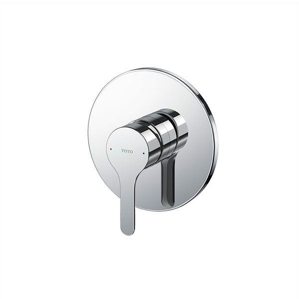 Hot and cold adjustable nodding valve LB TBS01303B