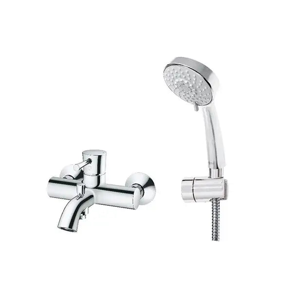 Hot and cold shower set LN TBS02302V_DGH108ZR