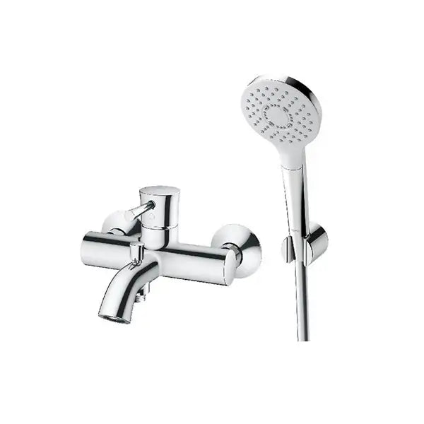 Hot and cold shower set LN TBS02302V_TBW01008V