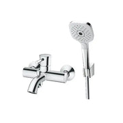 Bộ sen tắm nóng lạnh LN TBS02302V_TBW02006V