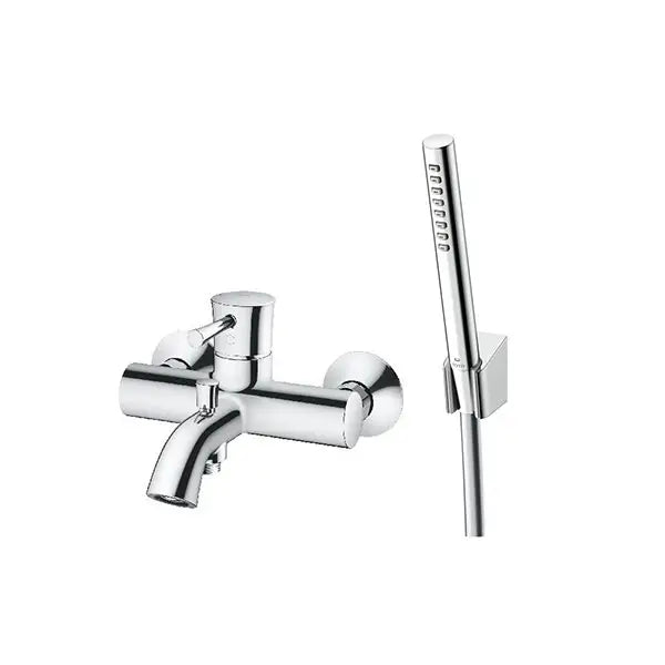 Hot and cold shower set LN TBS02302V_TBW02017A