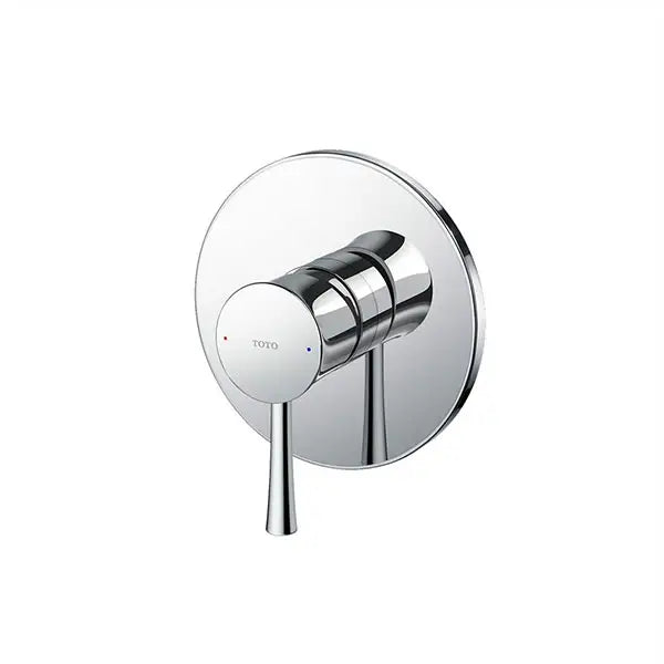 Hot and cold adjustable nodding valve LN TBS02303B