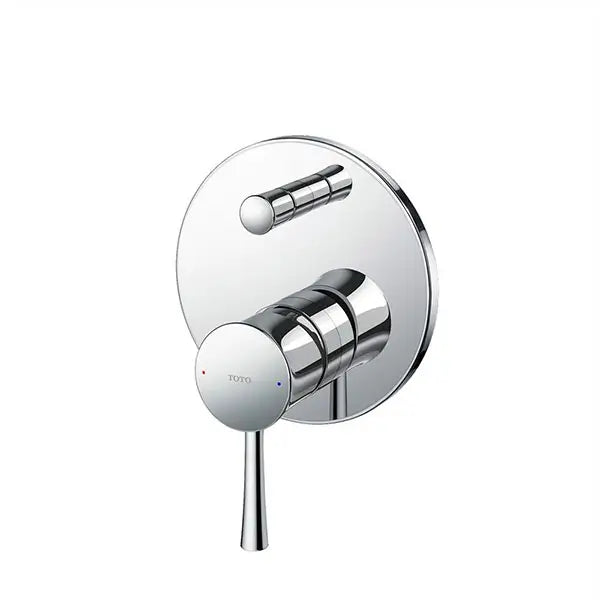 LN hot and cold adjustable nodding valve with direction switch TBS02304B