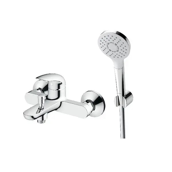 Hot and cold shower set LC TBS03302V_TBW01008V