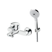 Hot and cold shower set LC TBS03302V_TBW01010V