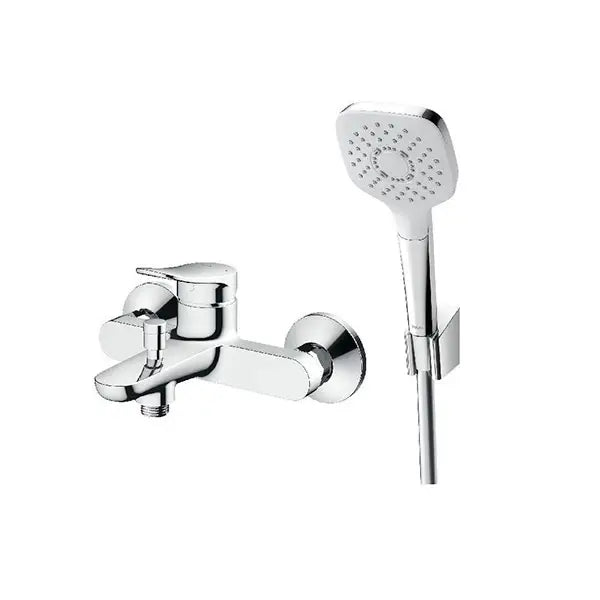 Hot and cold shower set LF TBS04302V_TBW02005V