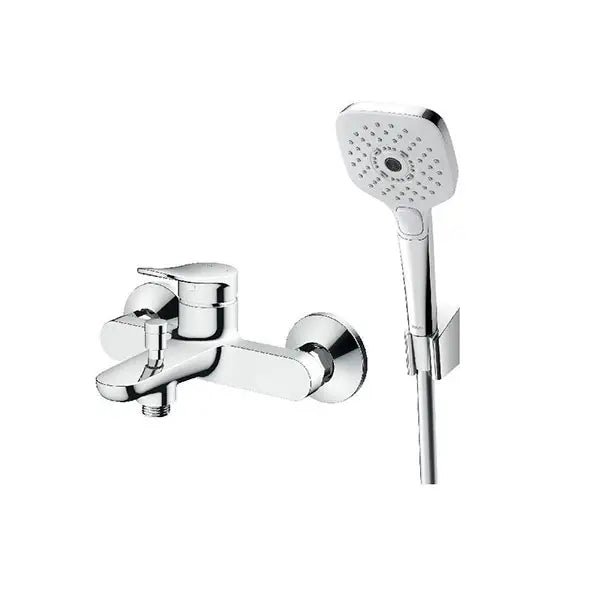 Hot and cold shower set LF TBS04302V_TBW02006V