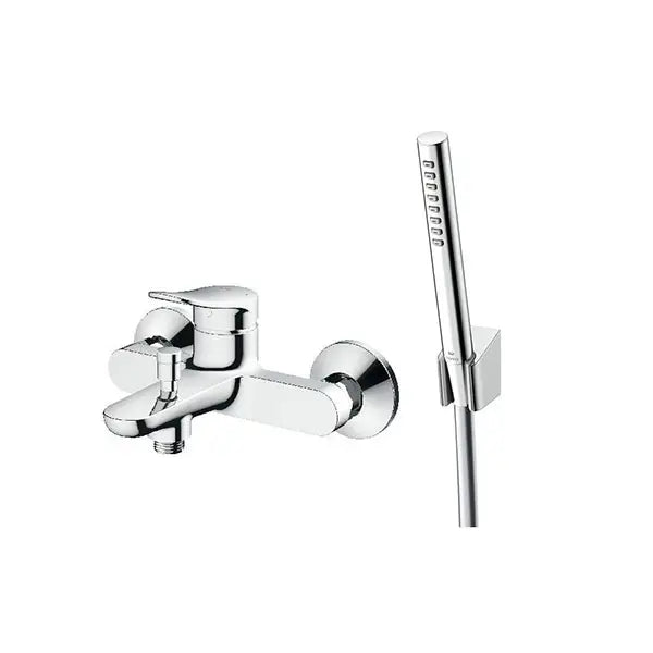 Hot and cold shower set LF TBS04302V_TBW02017A