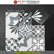 20x20 Chinese Cement Tiles DS20111
