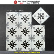 20x20 Chinese Cement Tiles DS2903