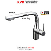 KVK KM6111EC Kitchen Faucet
