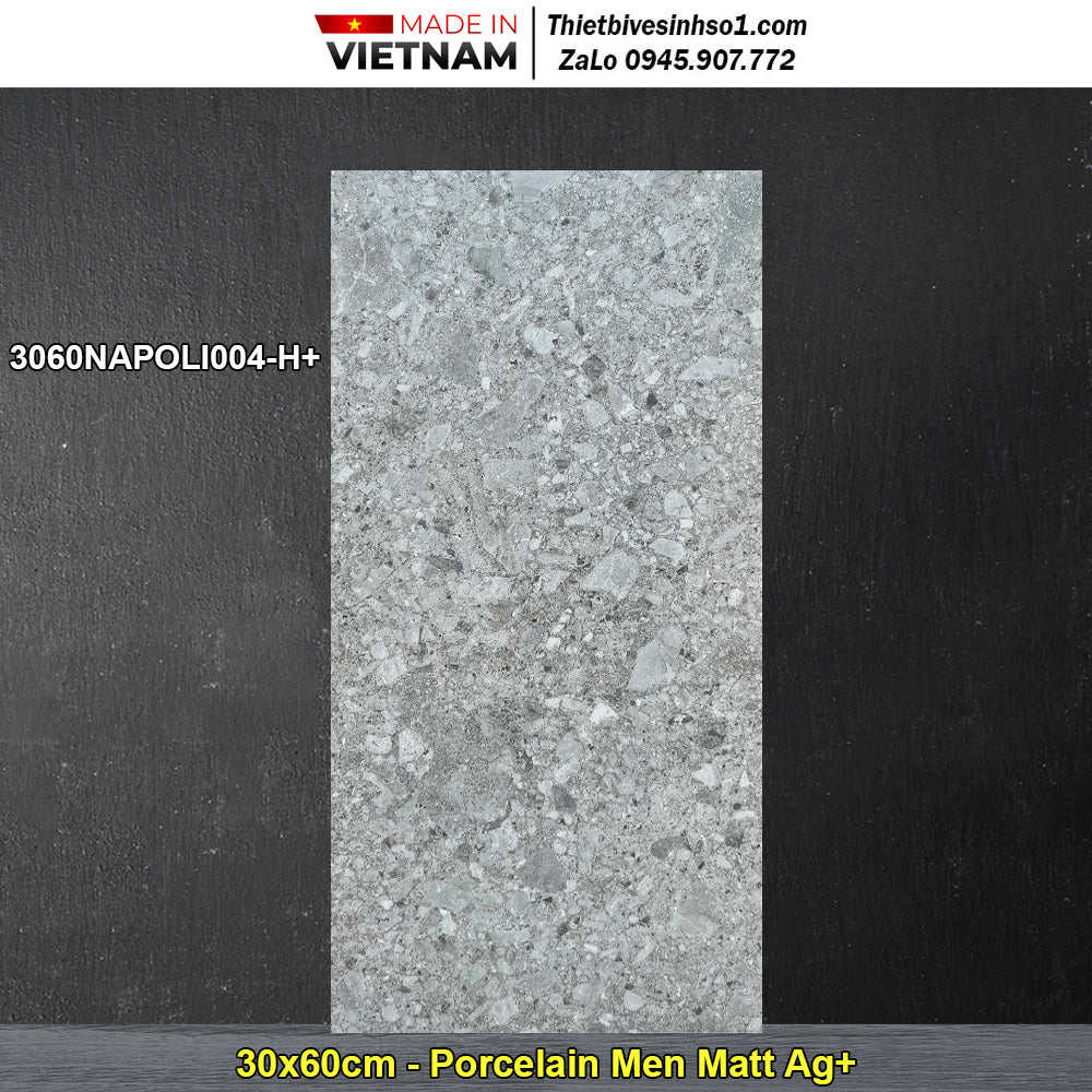 Dong Tam 30x60 Tile 3060NAPOLI004-H+