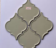 Milk Yellow Lantern Mosaic 