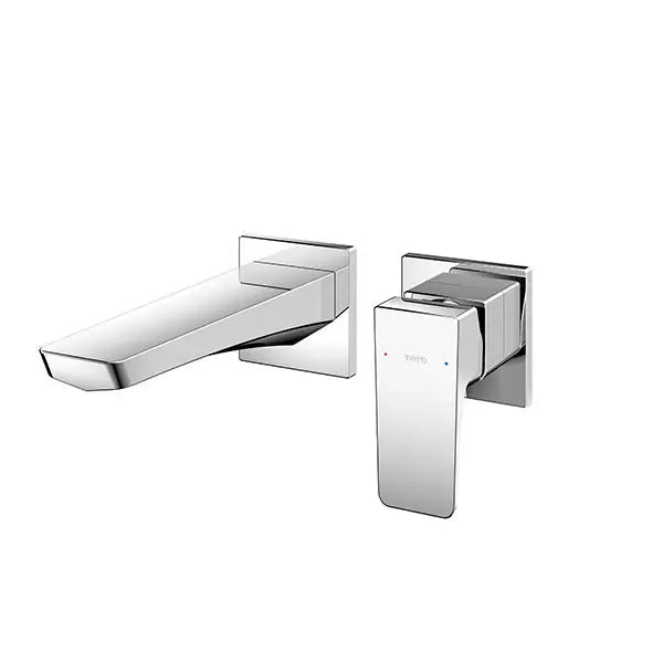 Wall-mounted basin faucet (Short spout) TLG07307BB