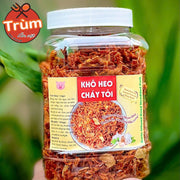 Huong Viet Dried Pork with Garlic - Rich &amp; Delicious
