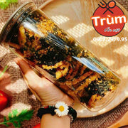 Crispy Seaweed - Delicious Burnt Rice