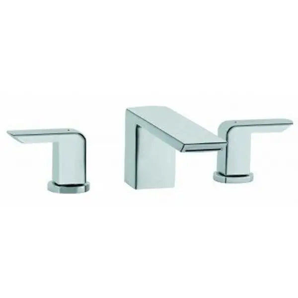 3 hole bathtub faucet TX467SKBR