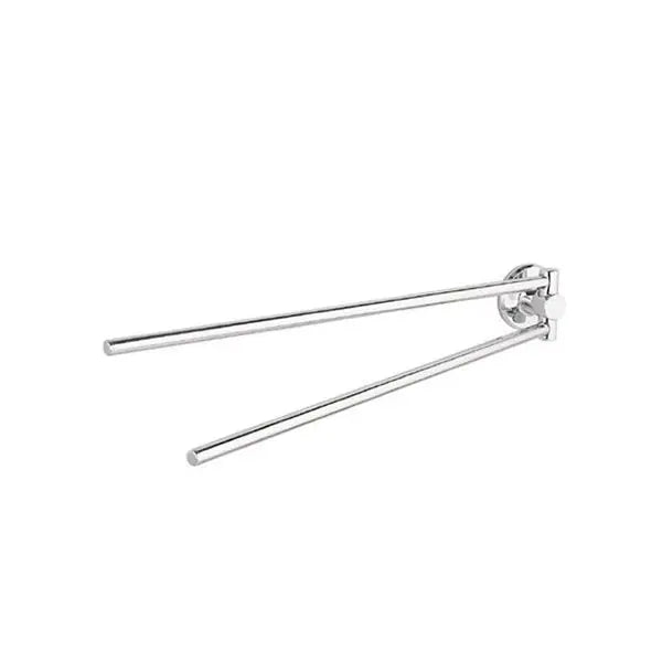 TX725AC Double Swivel Towel Bar