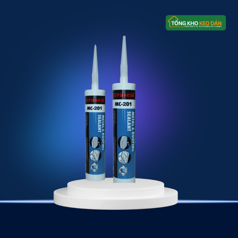 MC-201 Metal Roof Sealant 
