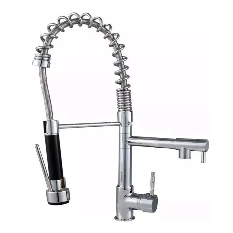 Luuk Young K018 360° Rotating Multi-Function Kitchen Faucet