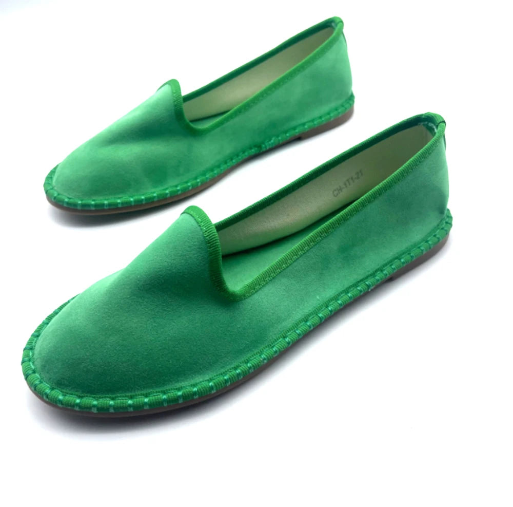 Dép Nữ Somailia - Sắc Màu Xuân Hè Thời Thượng