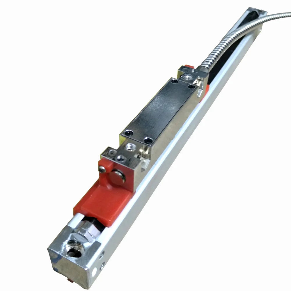 SINO Micro Grating Optical Electronic Ruler Resolution 5um Range, Ka200 70mm-360mm Free of Charge