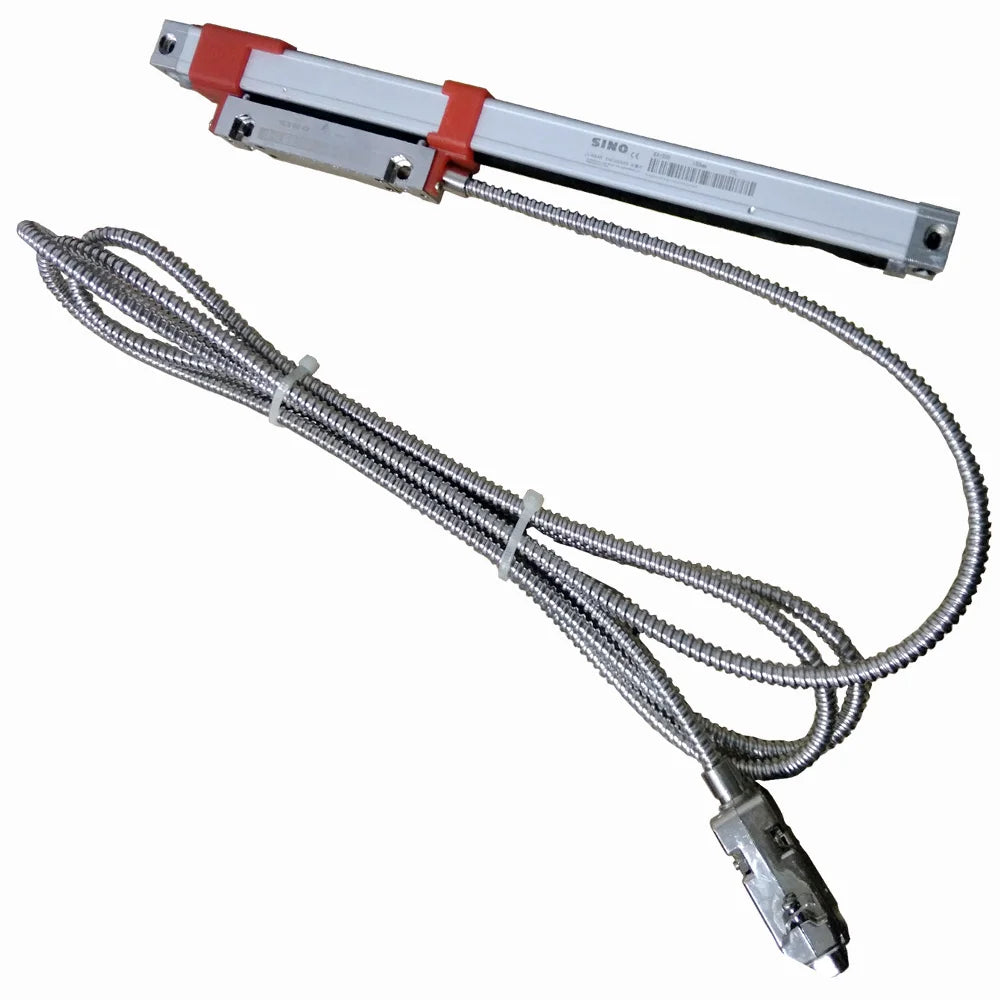 SINO Micro Grating Optical Electronic Ruler Resolution 5um Range, Ka200 70mm-360mm Free of Charge