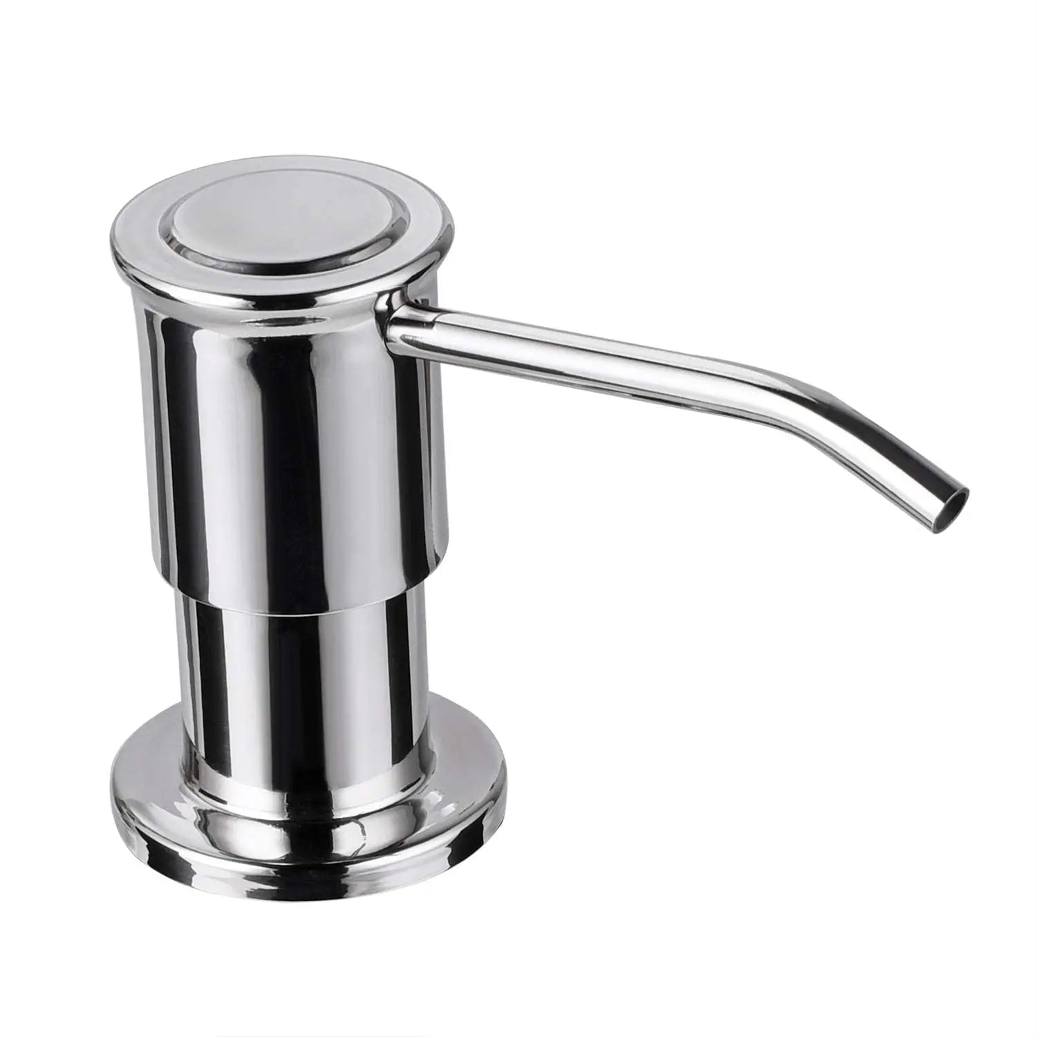 Samodra 500ml Luxury Stainless Steel Kitchen Soap Dispenser