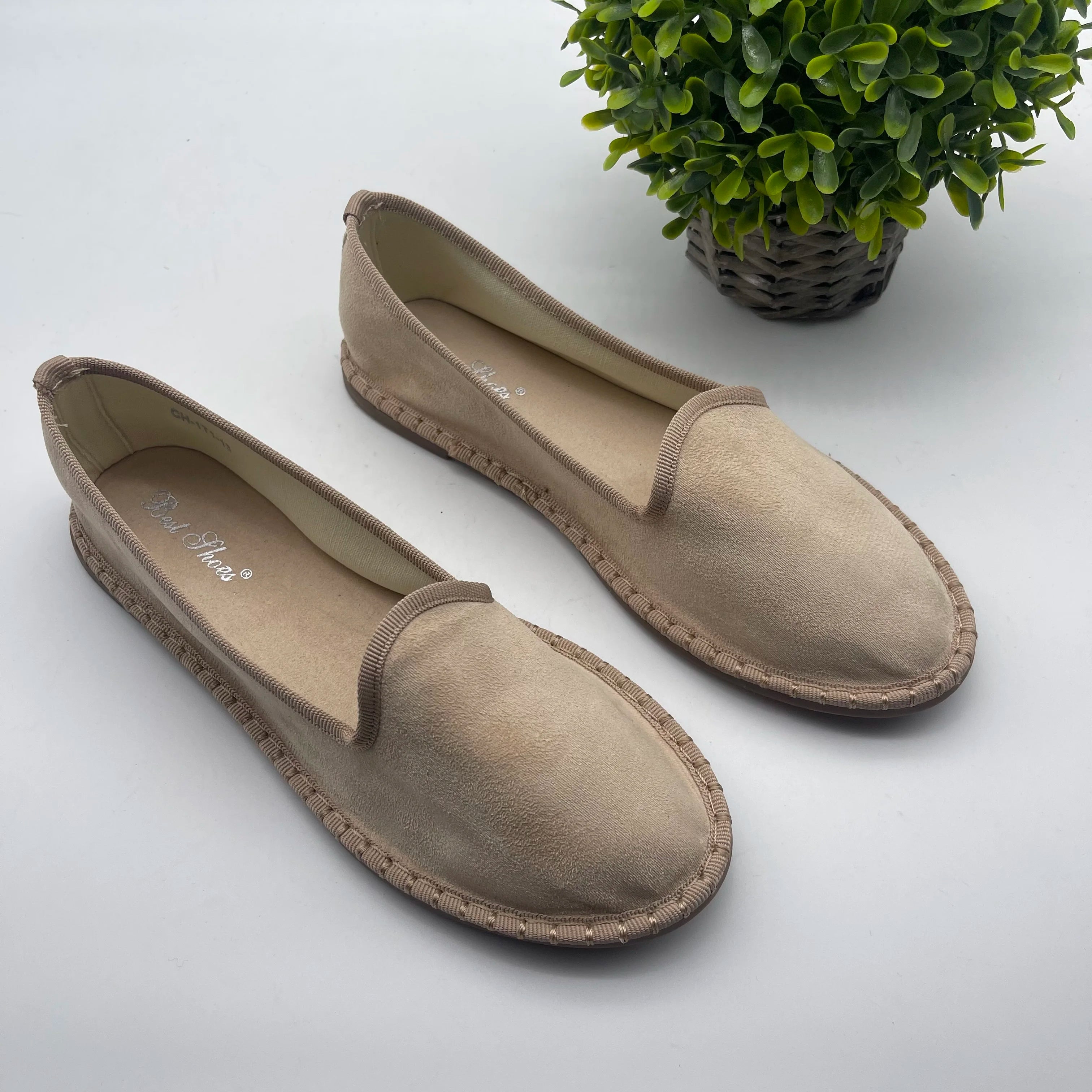 Dép Nữ Somailia - Sắc Màu Xuân Hè Thời Thượng