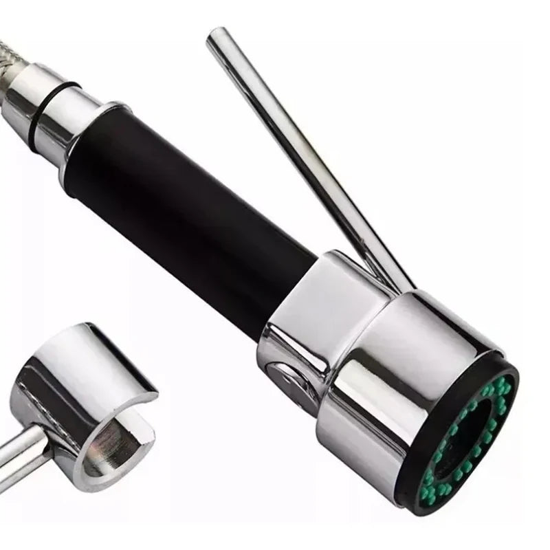 Luuk Young K018 360° Rotating Multi-Function Kitchen Faucet