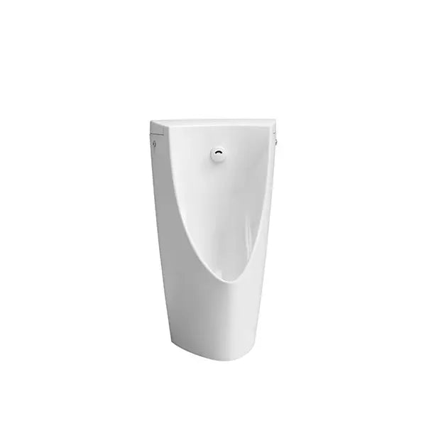 Wall-mounted urinal with automatic sensor valve USWN902AEVXW