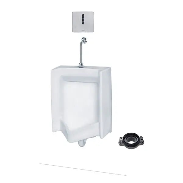 Wall-mounted urinal (Water supply above) UT445W