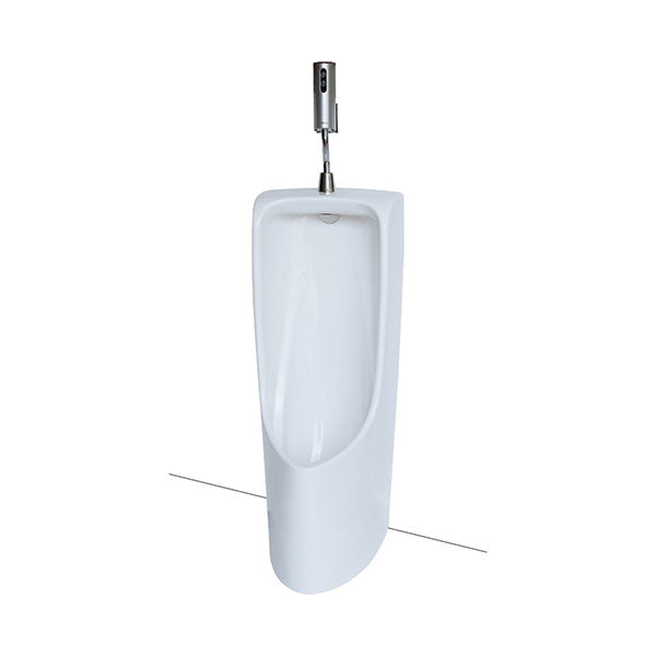 Floor mounted urinal UT508T UT508TXW
