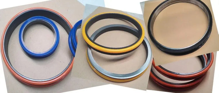 Mechanical Face Seal Assembly HDDF Type  CR124020 - Daisan Mart