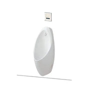 Wall-mounted urinal (Water supply at the back) UT904HNXW