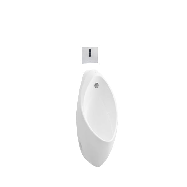 Wall-mounted urinal (Rear water supply) UT904HRXW