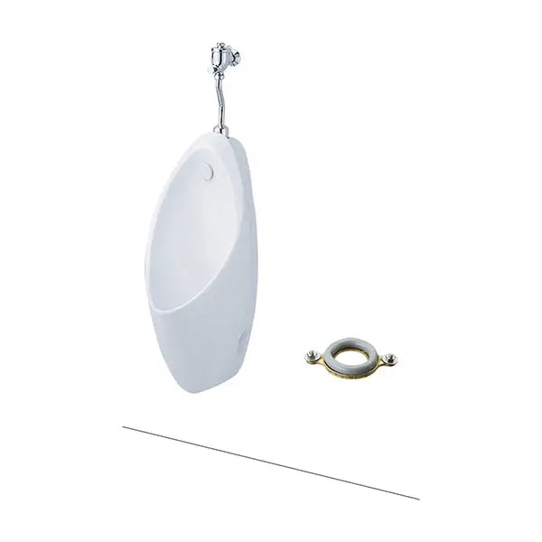 Wall-mounted urinal (Water supply above) UT904NXW