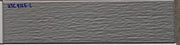 Glossy cold gray tile, size 100x400, code UTC416G-L
