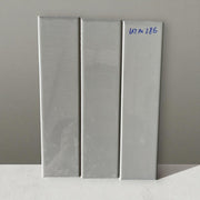 50x200mm dark gray glossy tile UTM28G