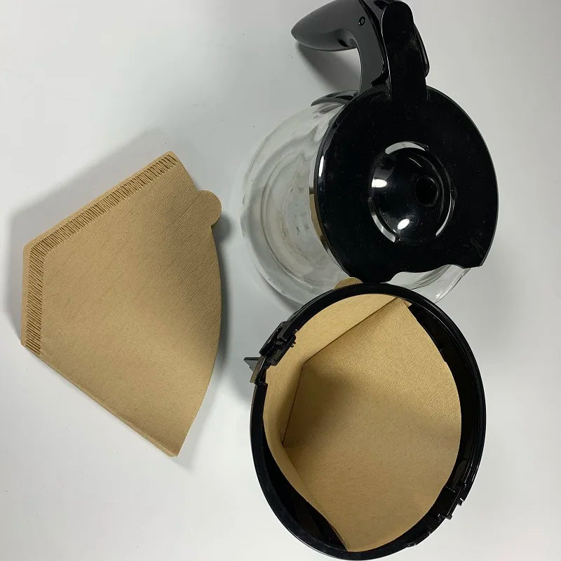 Giấy Lọc Cà Phê Moka - Hộp 100 Miếng (2-4 Người)