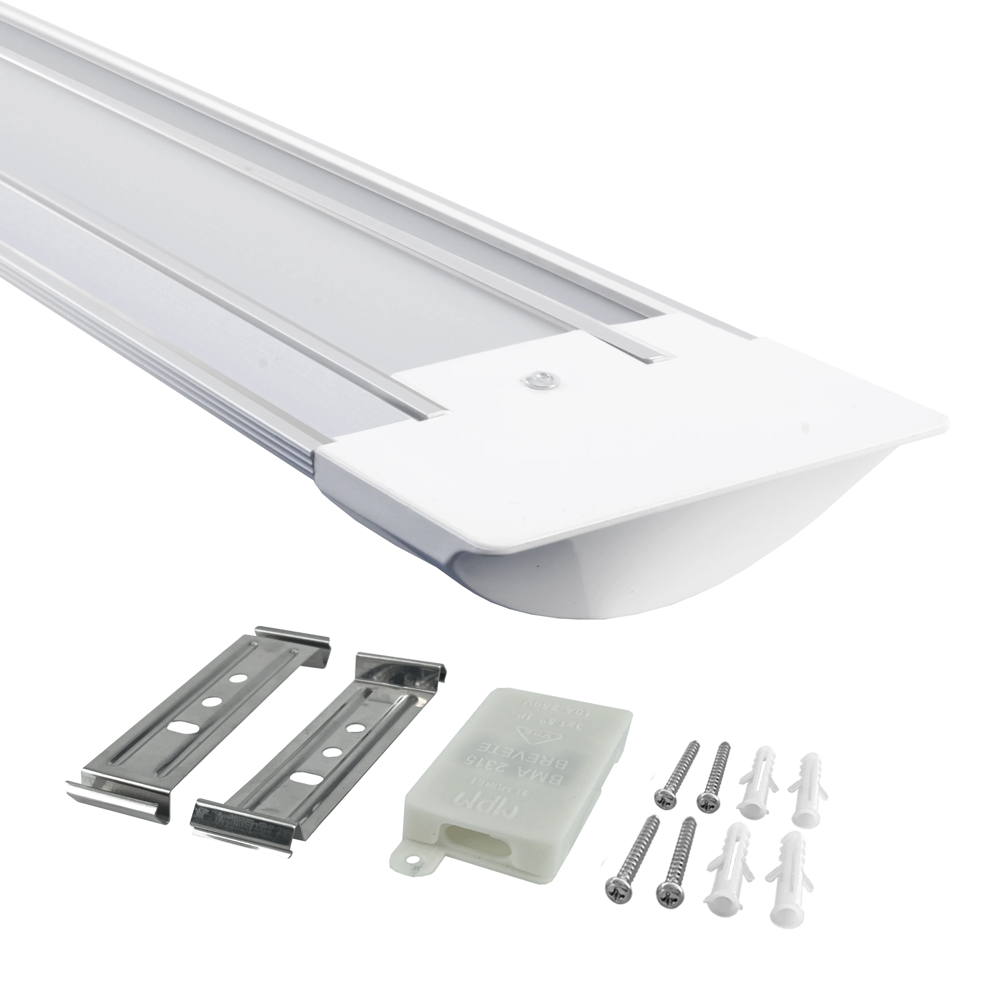 18W 2FT 4000K LED Wall/Ceiling Light for Kitchen