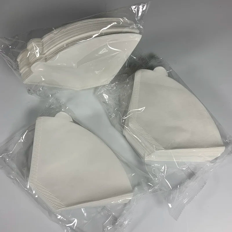 Giấy Lọc Cà Phê Moka - Hộp 100 Miếng (2-4 Người)