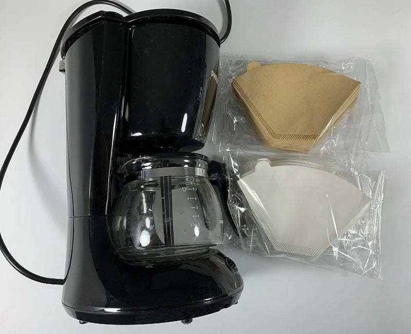 Giấy Lọc Cà Phê Moka - Hộp 100 Miếng (2-4 Người)