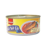 Delicious Canned Fish in Tomato Sauce 170g - Convenient Food