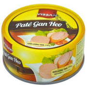 Vissan Rich Pork Liver Pate 170g