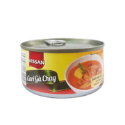 Delicious Vegetarian Chicken - Rich Curry Flavor 170g