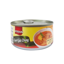 Delicious Vegetarian Chicken - Rich Curry Flavor 170g