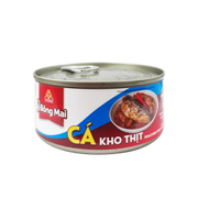 Bong Mai - Braised Fish and Meat with 3 Flavors 150g